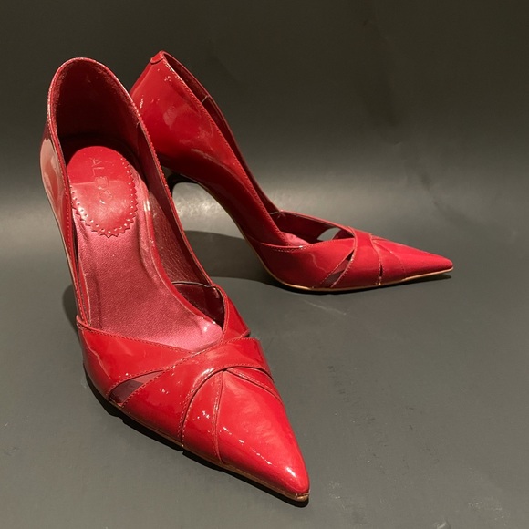 Women’s Aldo High Heels 7.5 - Picture 2 of 3